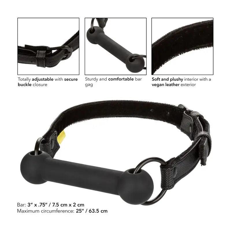 CALEXOTICS - BOUNDLESS BAR GAG MORDAZA - Optelum