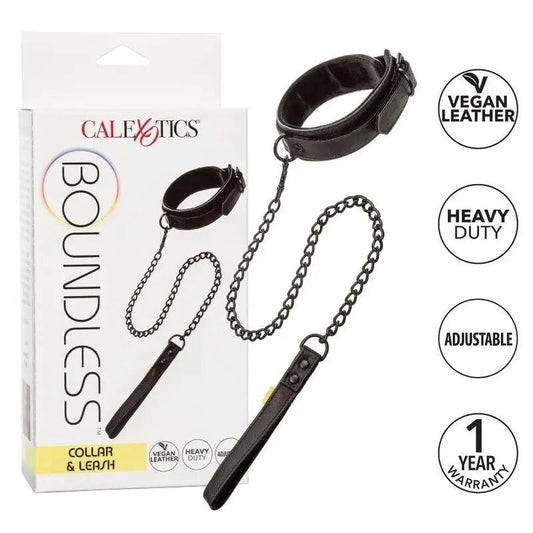 CALEXOTICS - BOUNDLESS COLLAR CON CORREA - Optelum