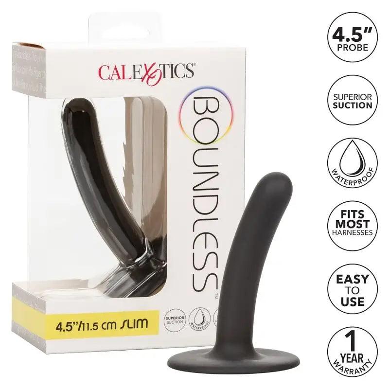 CALEXOTICS - BOUNDLESS DILDO 11.5 CM - Optelum