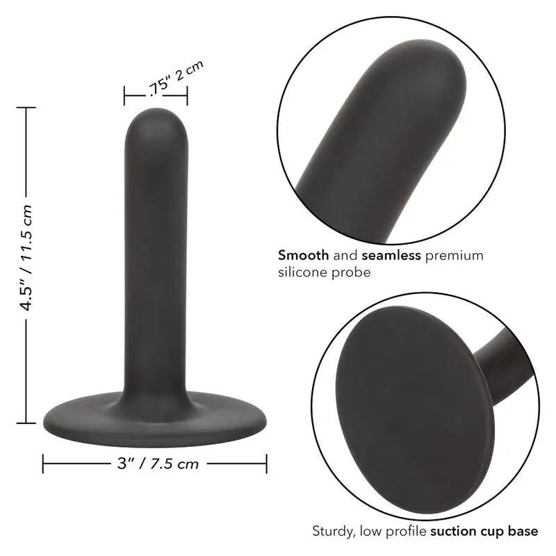 CALEXOTICS - BOUNDLESS DILDO 11.5 CM - Optelum