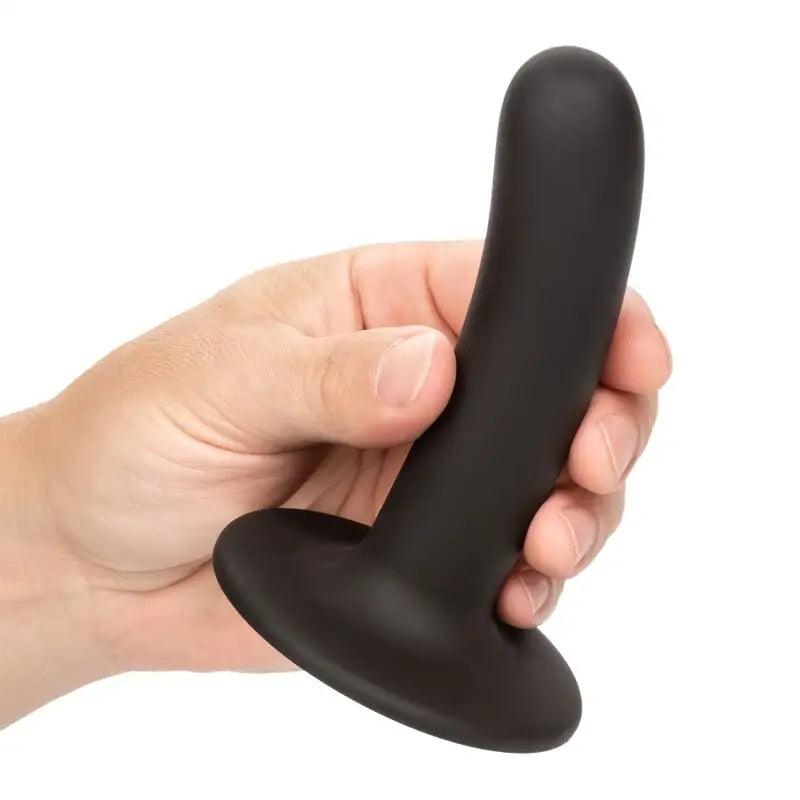 CALEXOTICS - BOUNDLESS DILDO LISO 12 CM COMPATIBLE CON ARNES - Optelum