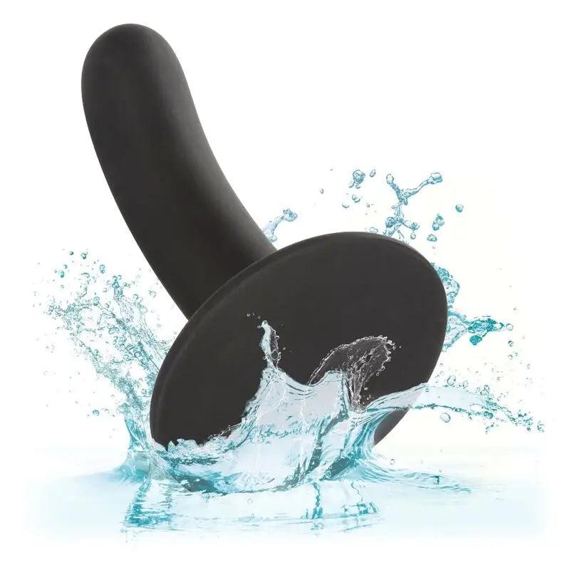 CALEXOTICS - BOUNDLESS DILDO LISO 12 CM COMPATIBLE CON ARNES - Optelum