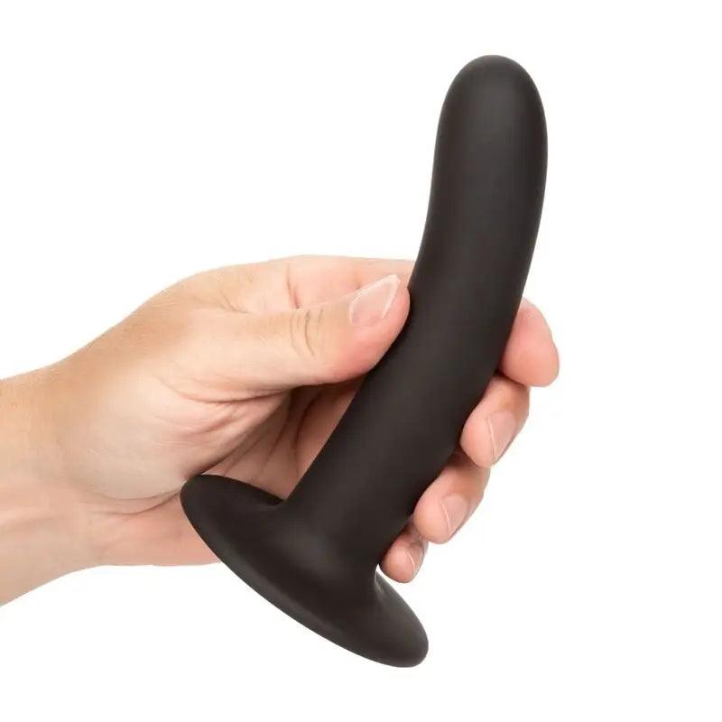 CALEXOTICS - BOUNDLESS DILDO LISO 15.25 CM COMPATIBLE CON ARNES - Optelum