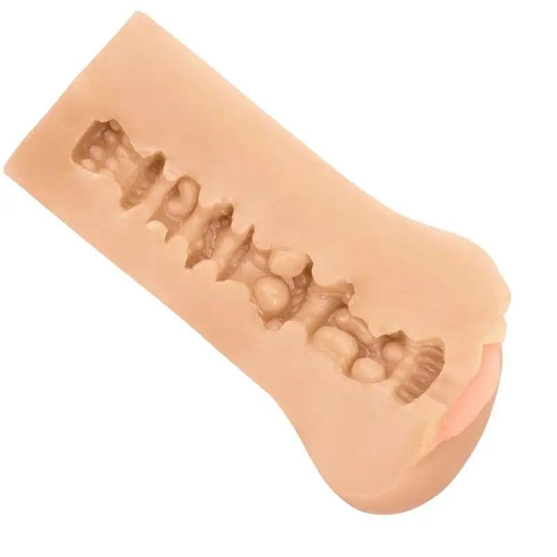 CALEXOTICS - BOUNDLESS VULVA MASTURBADOR TONO LIGHT - Optelum