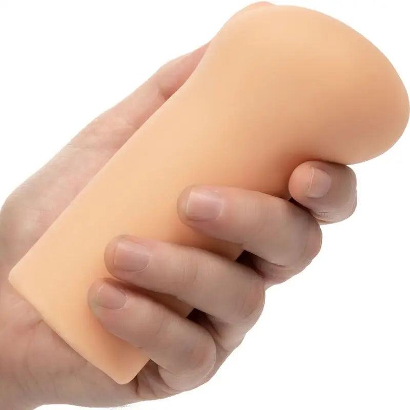 CALEXOTICS - BOUNDLESS VULVA MASTURBADOR TONO LIGHT - Optelum
