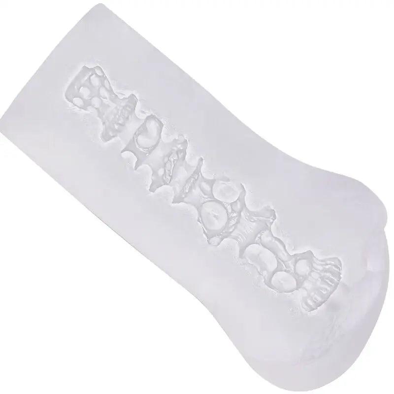 CALEXOTICS - BOUNDLESS VULVA MASTURBADOR TRANSPARENTE - Optelum