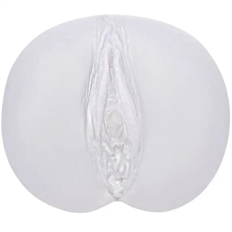 CALEXOTICS - BOUNDLESS VULVA MASTURBADOR TRANSPARENTE - Optelum