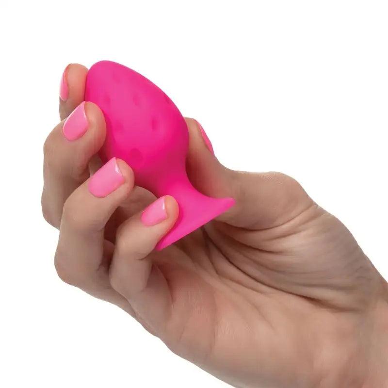 CALEXOTICS - CHEEKY PLUGS ANALES ROSA - Optelum