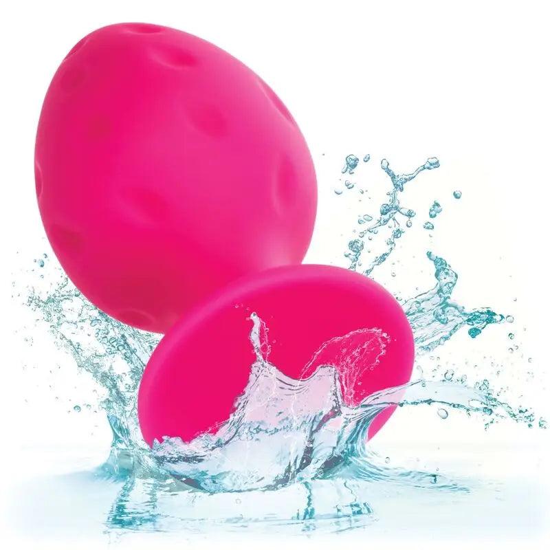 CALEXOTICS - CHEEKY PLUGS ANALES ROSA - Optelum