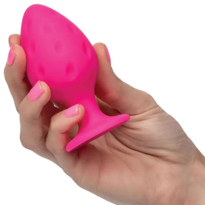 CALEXOTICS - CHEEKY PLUGS ANALES ROSA - Optelum