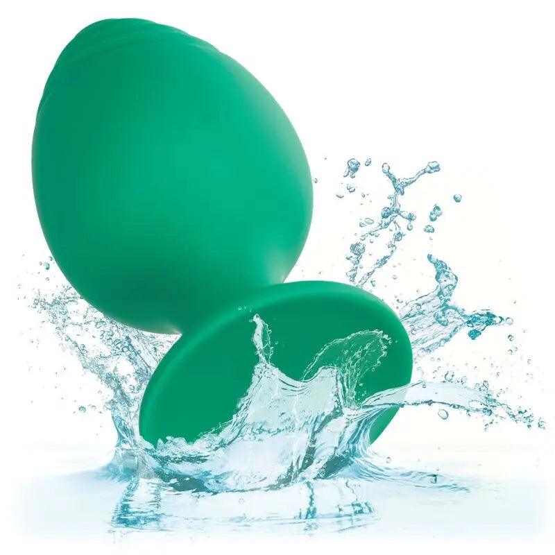 CALEXOTICS - CHEEKY PLUGS ANALES VERDE - Optelum