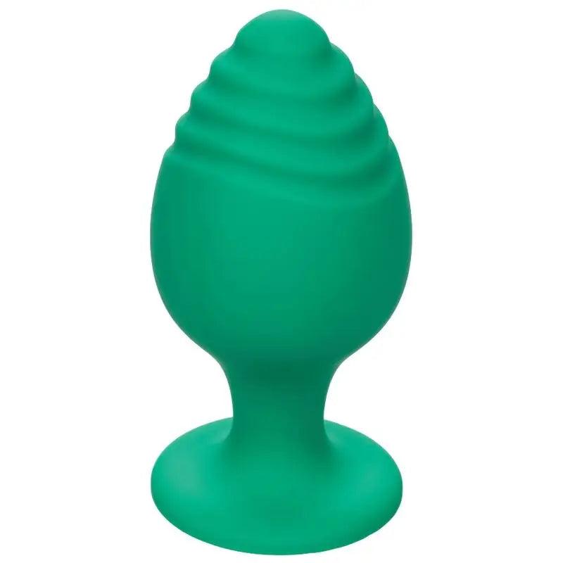 CALEXOTICS - CHEEKY PLUGS ANALES VERDE - Optelum