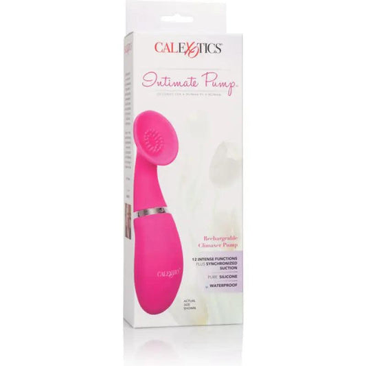 CALEXOTICS - CLIMAXER PUMP SUCCIONADOR ROSA - Optelum