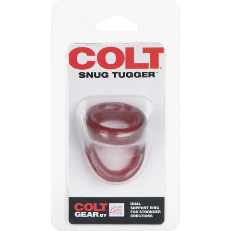 CALEXOTICS - COLT ANILLO SNUG TUGGER ROJO - Optelum