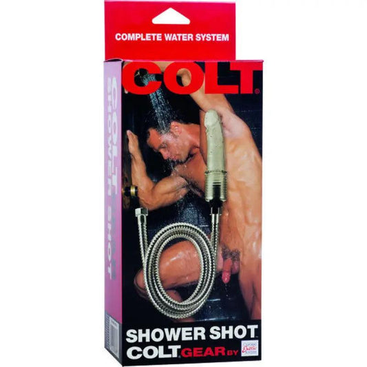 CALEXOTICS - COLT DILDO DE DUCHA CON FORMA DE PENE - Optelum