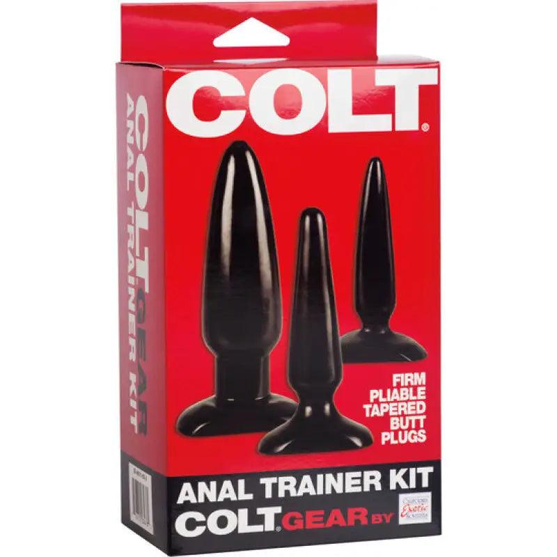 CALEXOTICS - COLT KIT DE ENTRENAMIENTO ANAL - Optelum