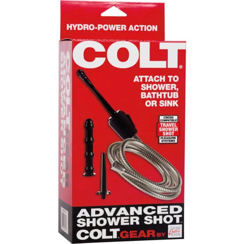 CALEXOTICS - COLT KIT DUCHA ANAL AVANZADA - Optelum