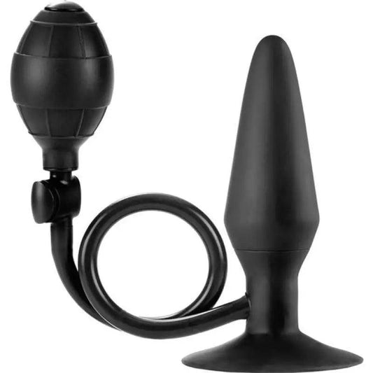 CALEXOTICS - COLT LARGE PUMPER PLUG NEGRO - Optelum