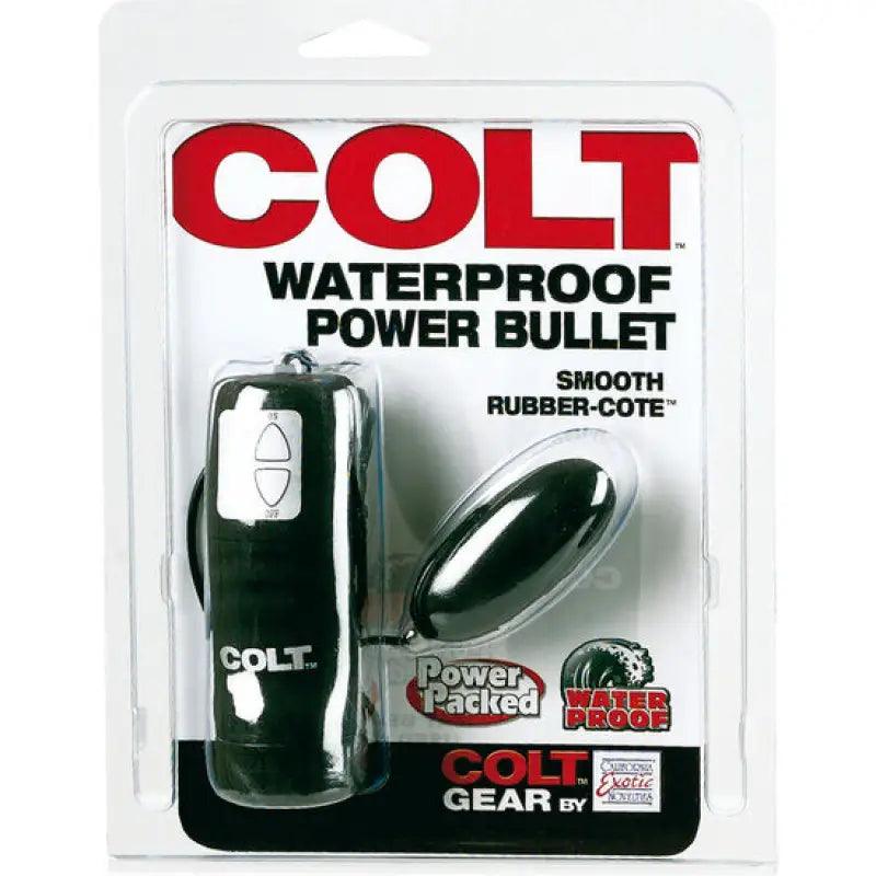 CALEXOTICS - COLT WATERPROOF POWER BULLET - Optelum