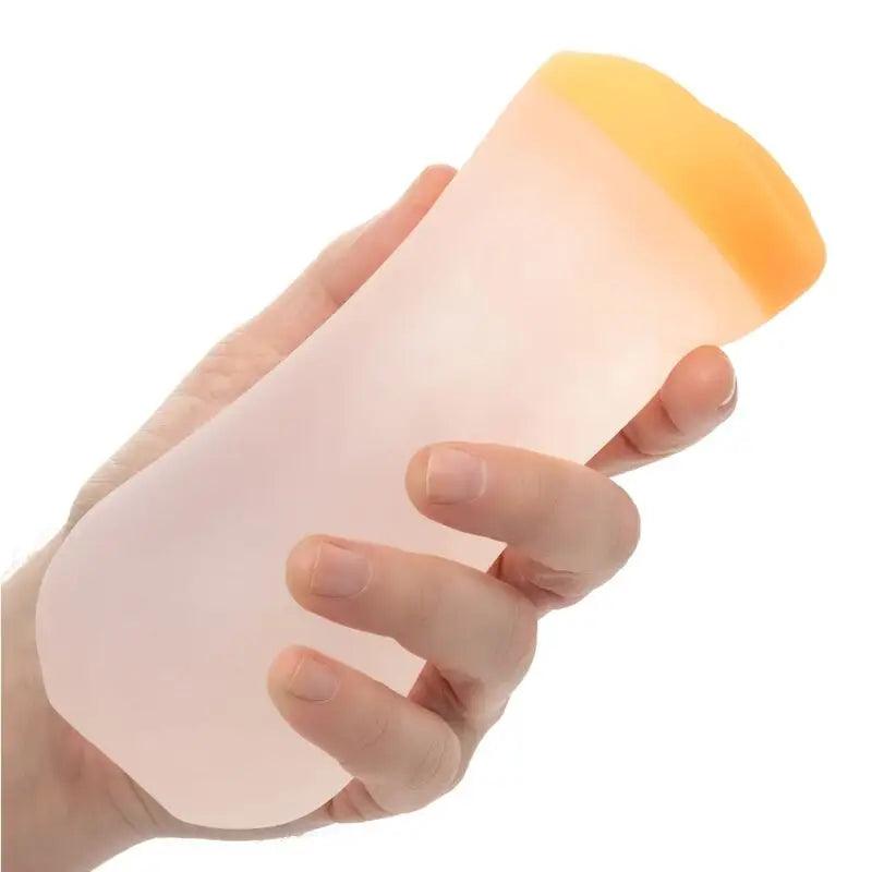 CALEXOTICS - DEEP PUSSY GRIP MASTURBADOR BOCA - Optelum