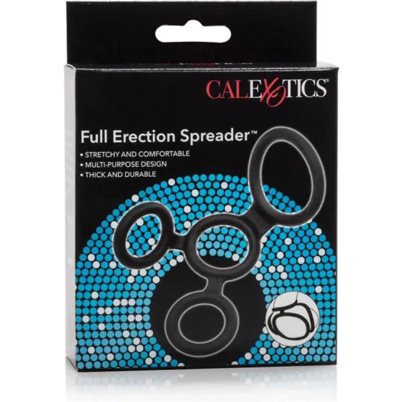 CALEXOTICS - FULL ERECTION ANILLO MULTIPOSICIÓN SILICONA - Optelum