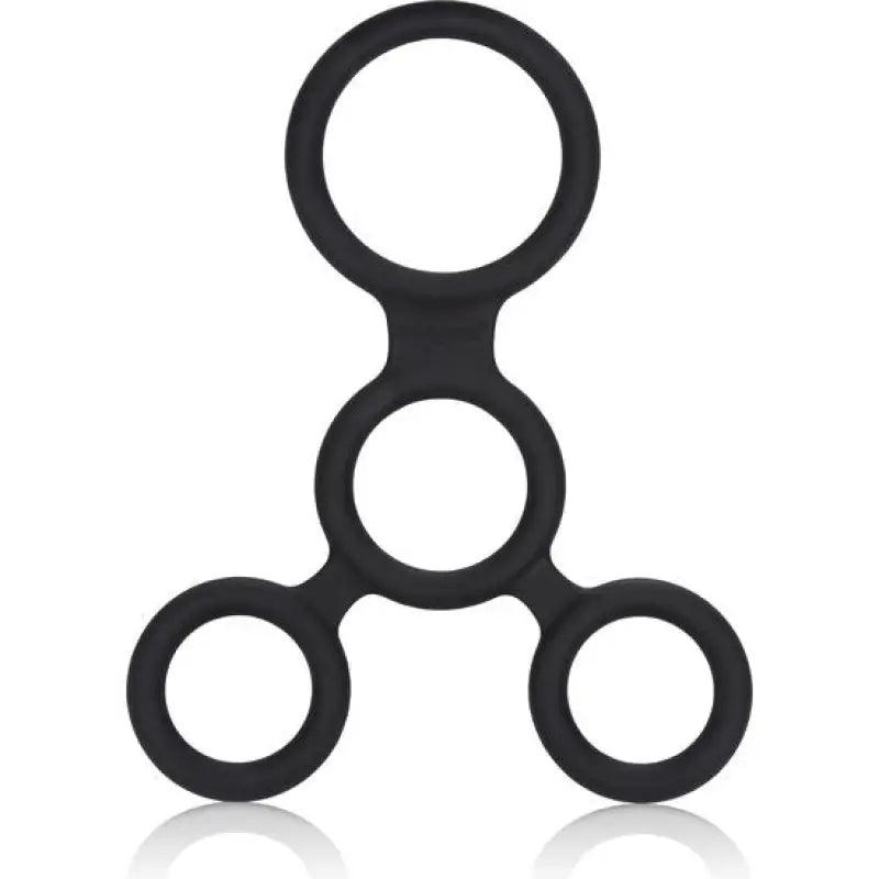 CALEXOTICS - FULL ERECTION ANILLO MULTIPOSICIÓN SILICONA - Optelum