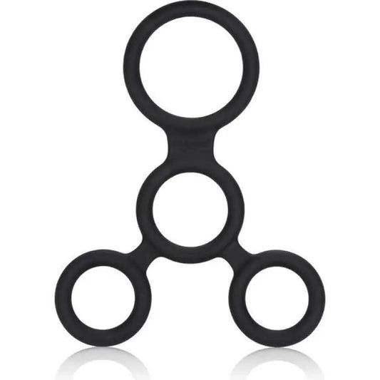CALEXOTICS - FULL ERECTION ANILLO MULTIPOSICIÓN SILICONA - Optelum