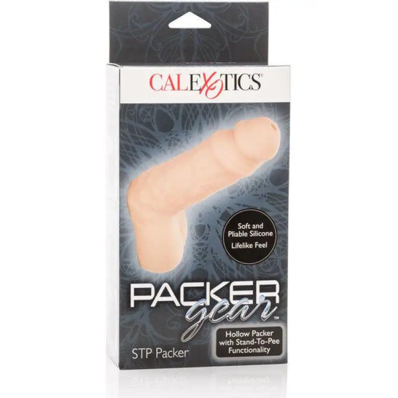 CALEXOTICS - FUNDA PENE PEE PACKER - Optelum