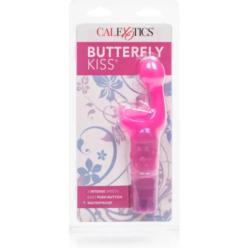 CALEXOTICS - KISS ESTIMULADOR PUNTO G Y CLITORIS ACUATICO - Optelum