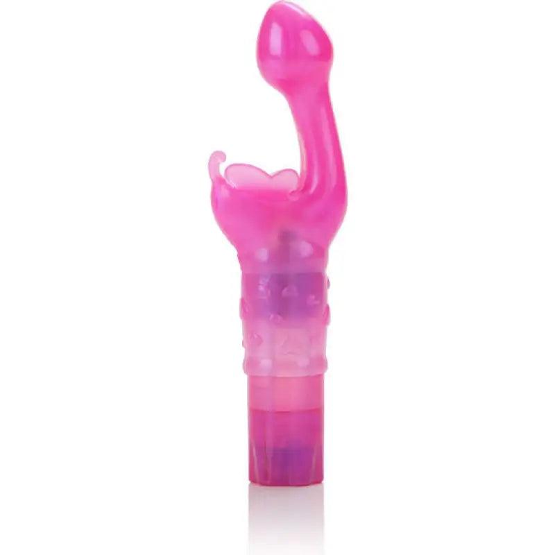 CALEXOTICS - KISS ESTIMULADOR PUNTO G Y CLITORIS ACUATICO - Optelum