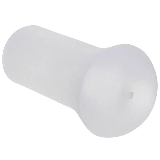 CALEXOTICS - MASTURBADOR BOUNDLESS STROKER TRANSPARENTE - Optelum