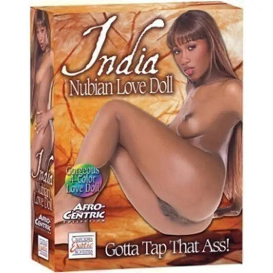 CALEXOTICS - MUÑECA HINCHABLE DEL AMOR INDIA - Optelum