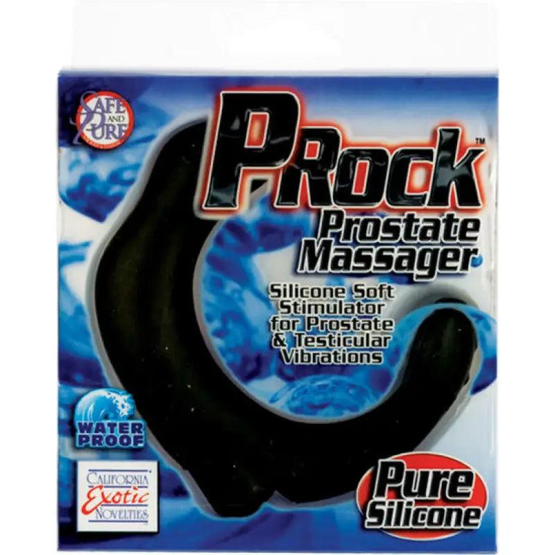 CALEXOTICS - P-ROCK ESTIMULADOR DEL PUNTO G MASCULINO - Optelum