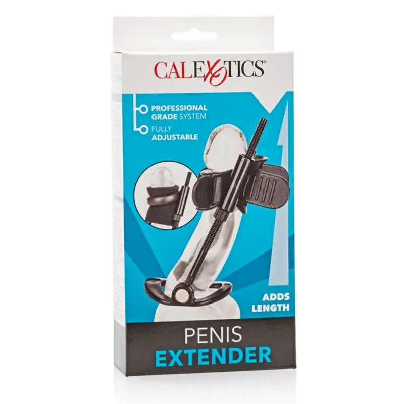 CALEXOTICS - PENIS EXTENDER ALARGADOR DE PENE - Optelum