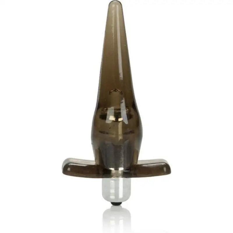 CALEXOTICS - PLUG MINI VIBRO TEASE VIBRADOR NEGRO - Optelum