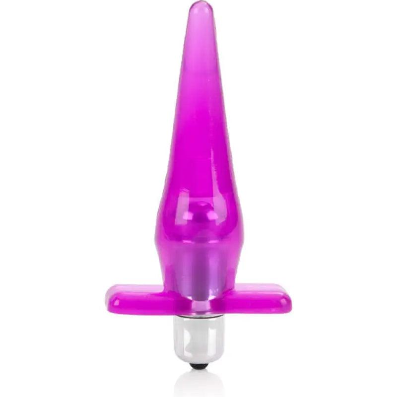 CALEXOTICS - PLUG MINI VIBRO TEASE VIBRADOR ROSA - Optelum