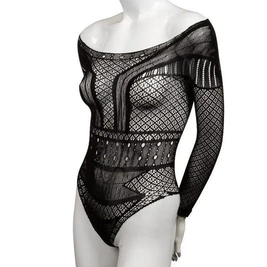 CALEXOTICS - SCANDAL TEDDY PLUS SIZE - Optelum