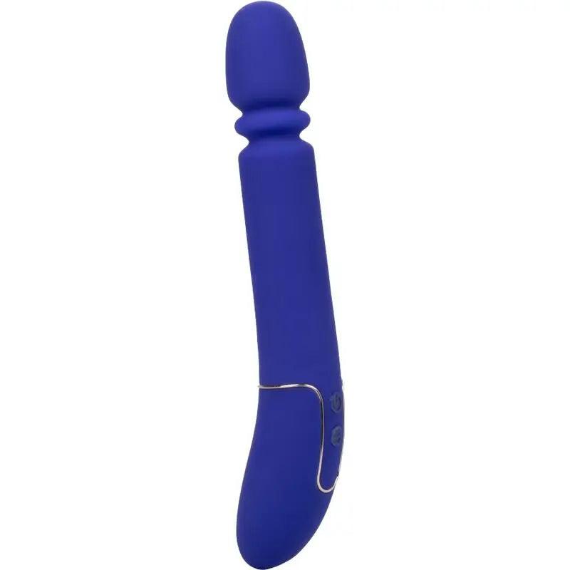 CALEXOTICS - SHAMELESS SLIM THUMPER MASAJEADOR AZUL - Optelum