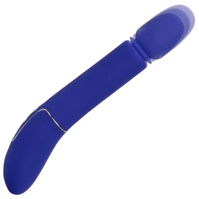 CALEXOTICS - SHAMELESS SLIM THUMPER MASAJEADOR AZUL - Optelum