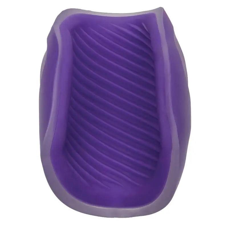 CALEXOTICS - SPIRAL GRIP MASTURBADOR TEXTURADO - Optelum