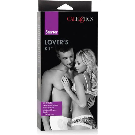 CALEXOTICS - STARTER LOVERS KIT - Optelum