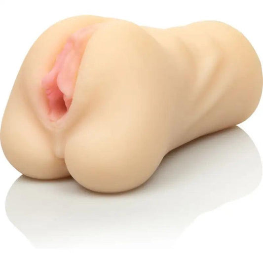 CALEXOTICS - STROKE IT MASTURBADOR VAGINA NATURAL - Optelum