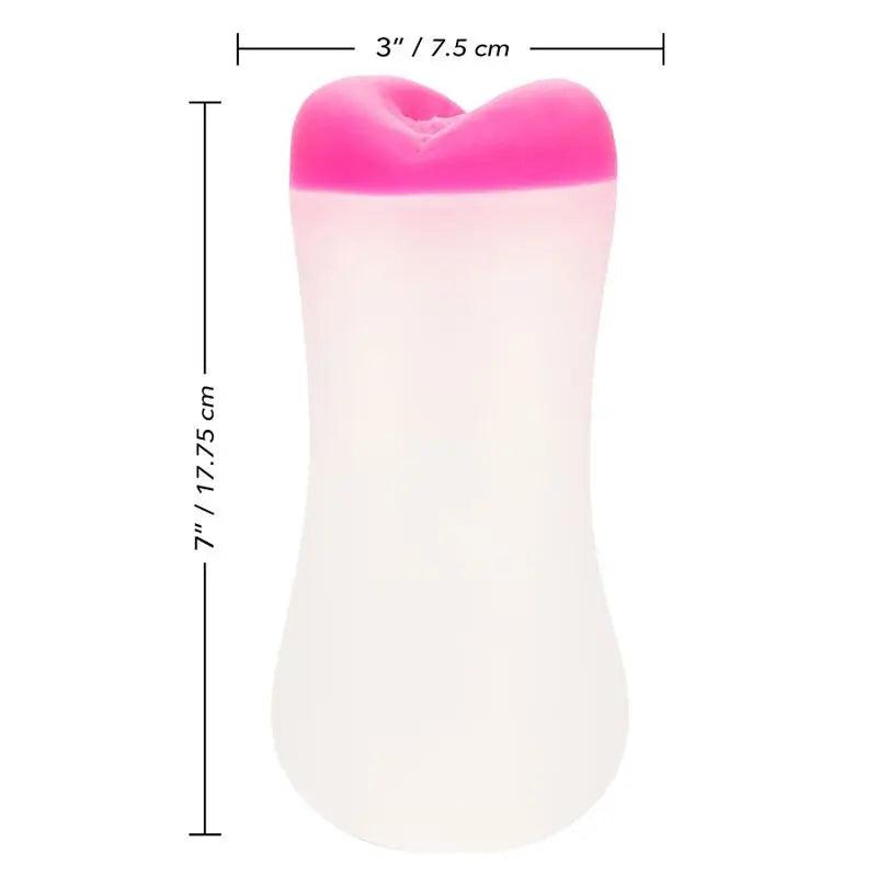 CALEXOTICS - THE GRIPPER DEEP ASS GRIP MASTURBADOR ANO - Optelum