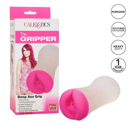 CALEXOTICS - THE GRIPPER DEEP ASS GRIP MASTURBADOR ANO - Optelum