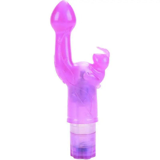 CALEXOTICS - THE ORIGINAL CONEJITO VIBRADOR KISS ROSA - Optelum