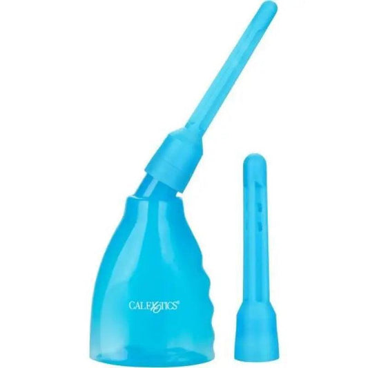 CALEXOTICS - ULTIMATE DOUCHE LIMPIEZA ÍNTIMA AZUL - Optelum