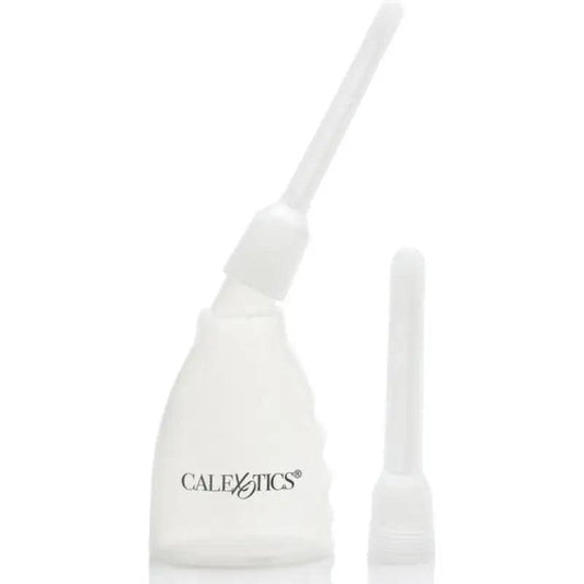 CALEXOTICS - ULTIMATE DOUCHE LIMPIEZA ÍNTIMA BLANCO - Optelum