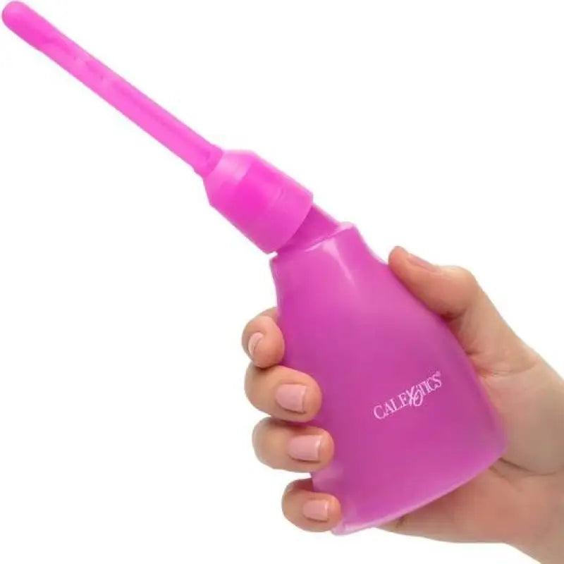 CALEXOTICS - ULTIMATE DOUCHE LIMPIEZA ÍNTIMA ROSA - Optelum