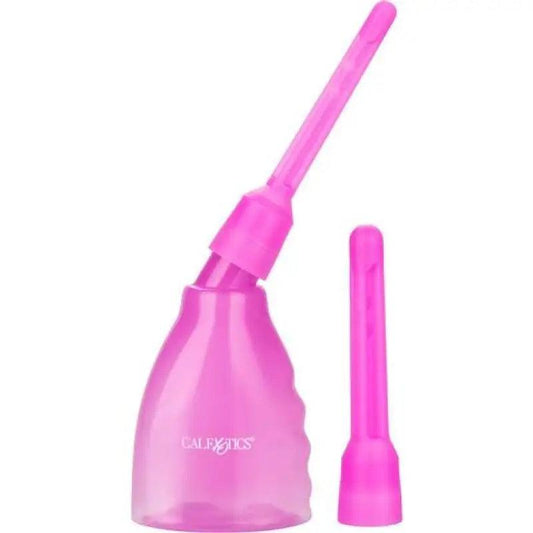 CALEXOTICS - ULTIMATE DOUCHE LIMPIEZA ÍNTIMA ROSA - Optelum