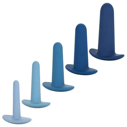 CALEXOTICS - WEARABLE ANAL TRAINING SET 5 PIECES - Optelum